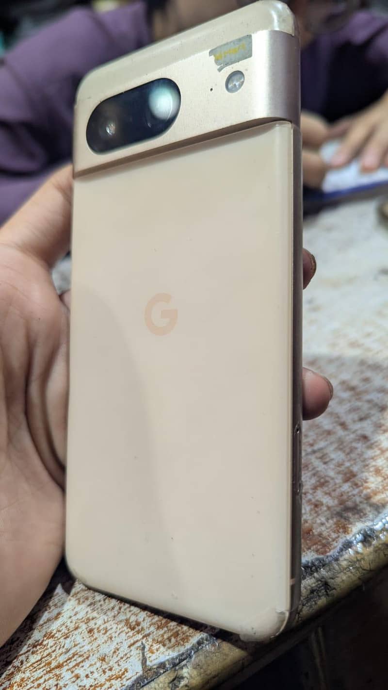 Google Pixel 8 2