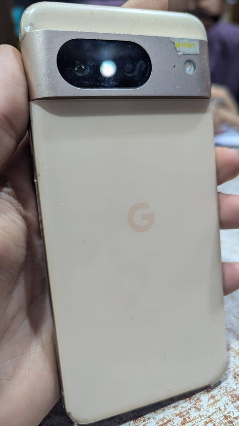 Google Pixel 8 3