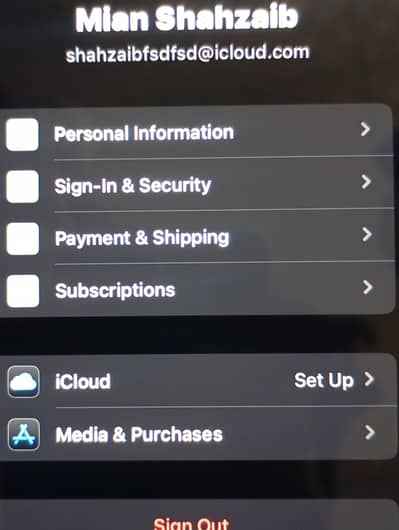 iPhone XR MDM