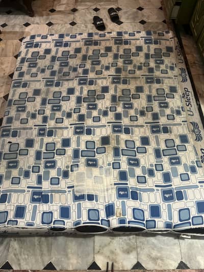 Foam mattress