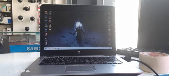 Hp Elitebook G820 G3 8/256