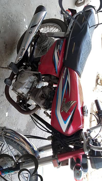 Honda 125