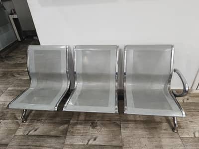 Iron Sofa Bench