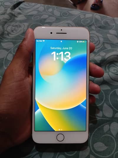 Apple iPhone 8 Plus