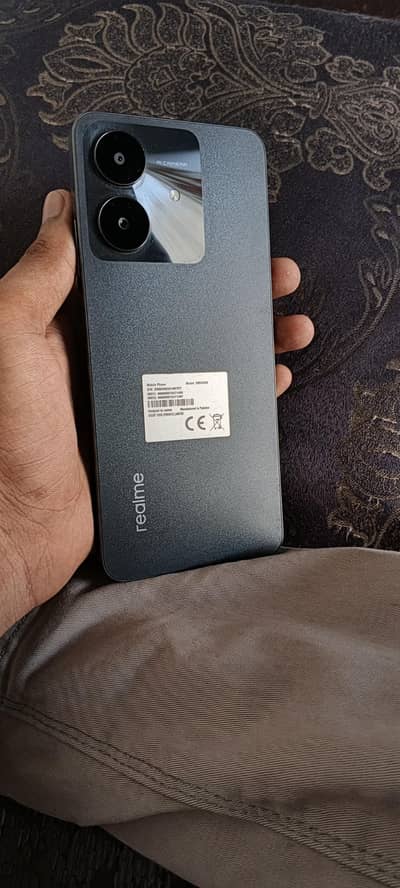 Realme Note 60x