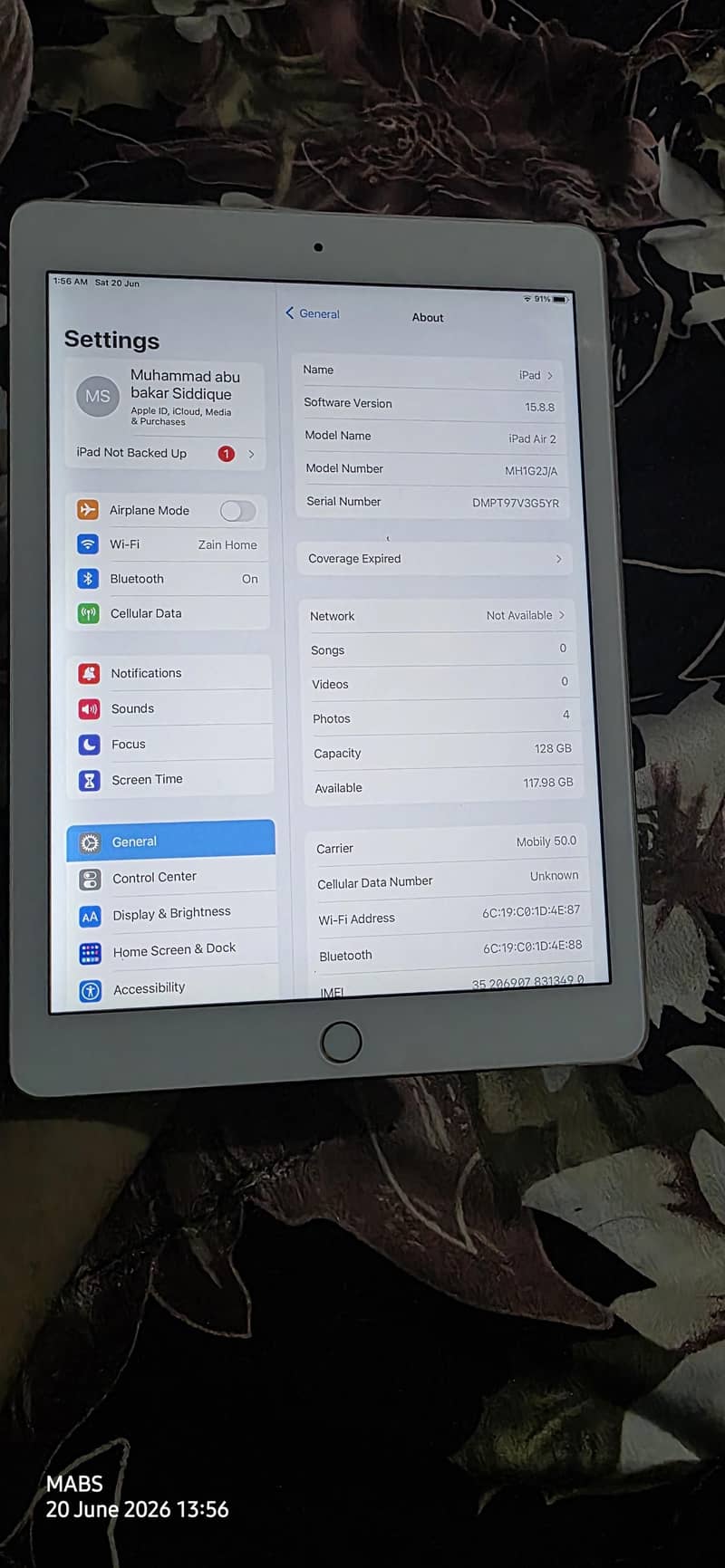 ipad air 2 3