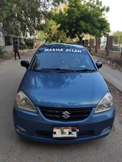 Suzuki Liana 2009