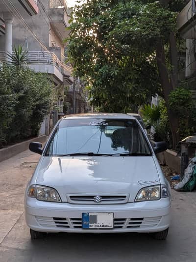 Suzuki Cultus VXR 2007