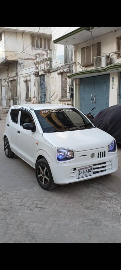 Suzuki Alto Vxr 2019