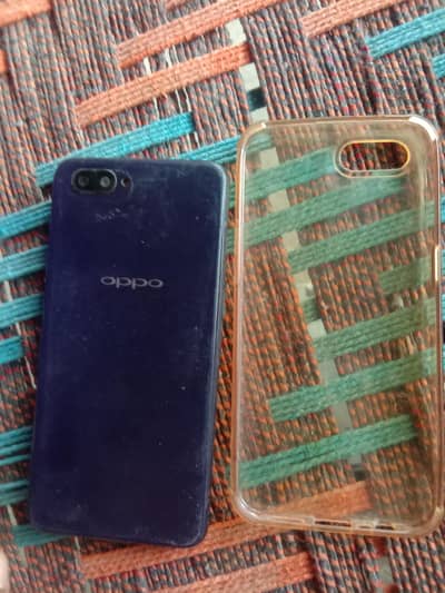 OPPO A5s with cable battery stip issue baqi ok