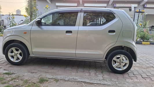 Suzuki Alto 2023