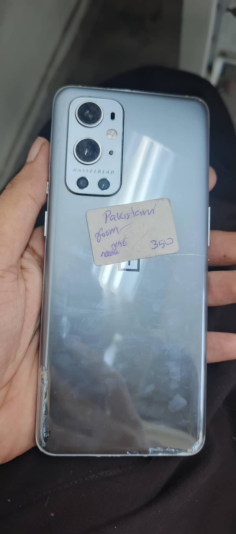 One Plus 9 Pro 6