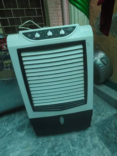 room cooler urgent sale good condition