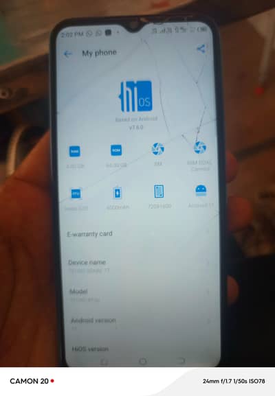 Tecno Spark 7T 4/64