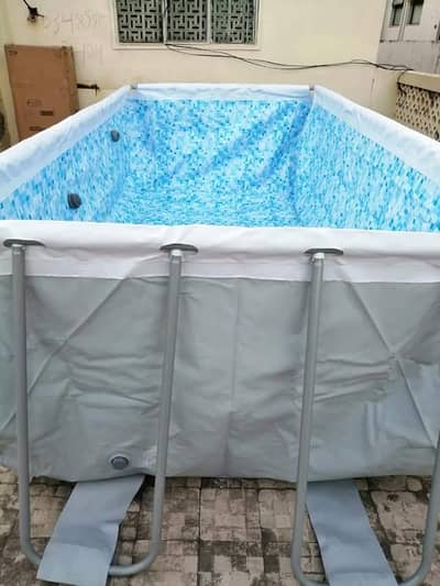 Swimming Pool | Best Way Swimming Pool | Size 7*14*5 Size