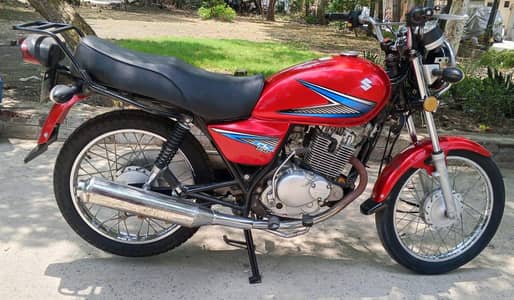 Suzuki GS150