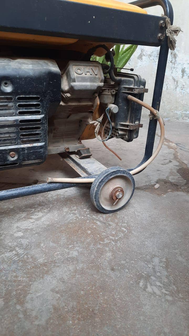 Robin Generator 1