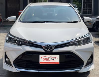 Toyota Corolla Altis 2021 Automatic 2021