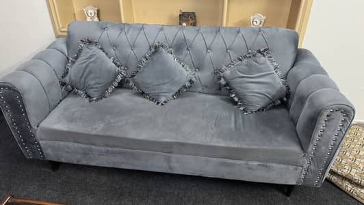 5 seater sofa set