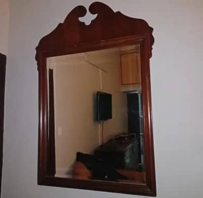 original Drexel mirror
