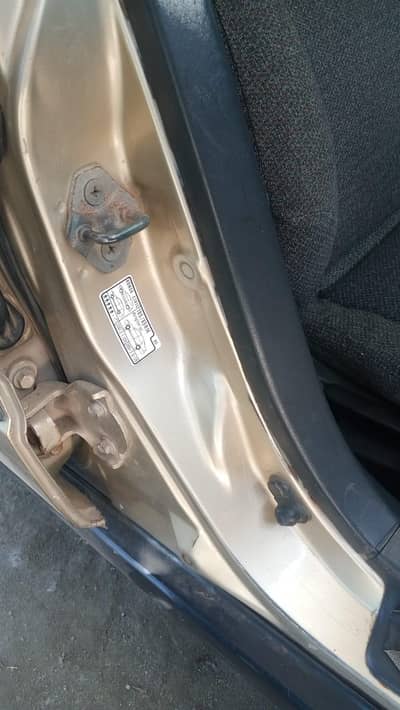 Honda Civic EXi 1999