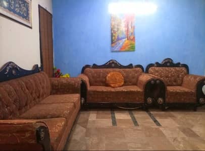 6 Seater Sofa Set For Sale