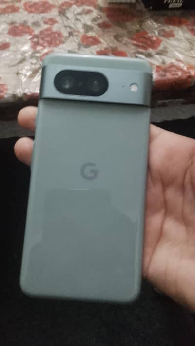 Google Pixel 8 PTA