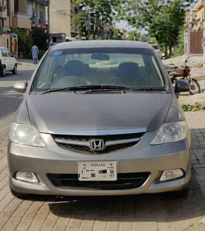 Honda City i-DSI 2007 First Owner | Neat & Clean Condition