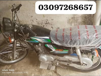 Honda CG 125