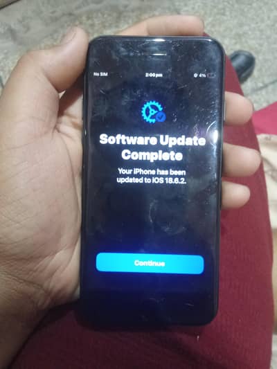 iphone SE 2020 64 gb
