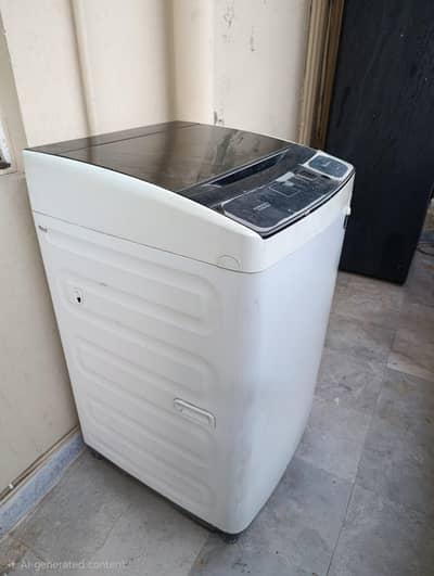 Dawlance DW 255 ES,  Automatic and Reliable Washing Machine