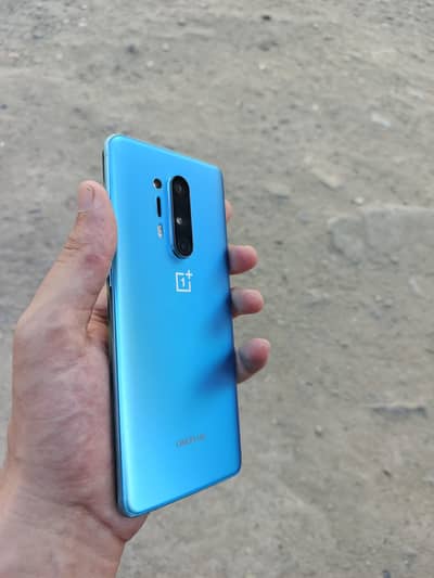 One Plus 8 Pro