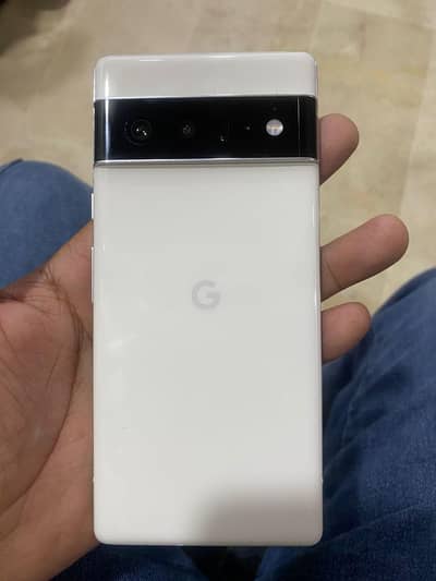 Google Pixel 6 Pro