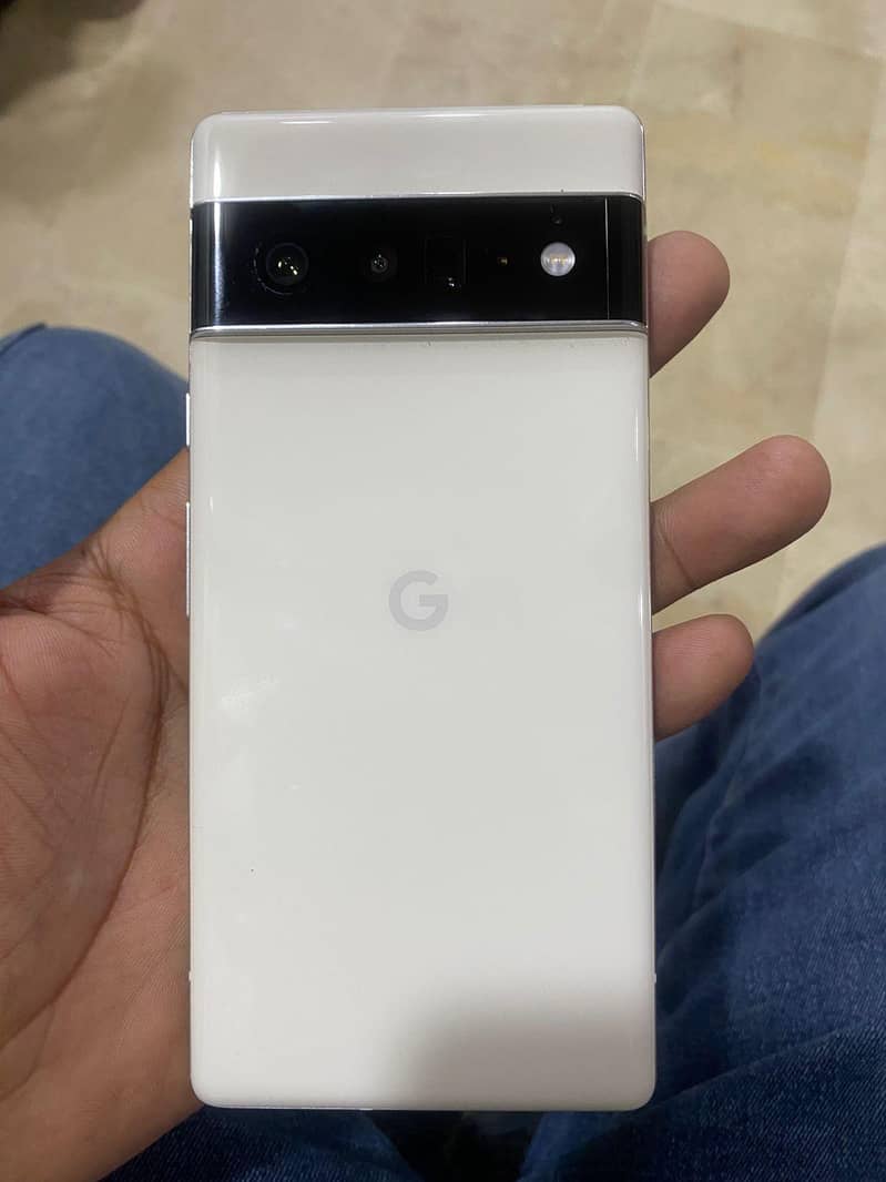 Google Pixel 6 Pro 0