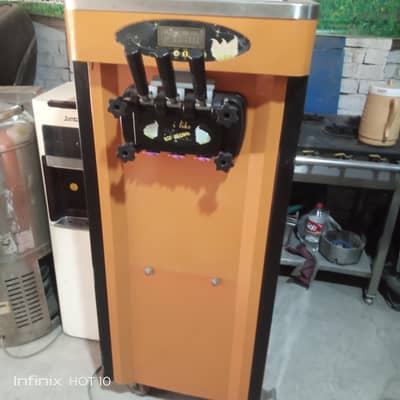 ice cream machine/cone ice cream machine