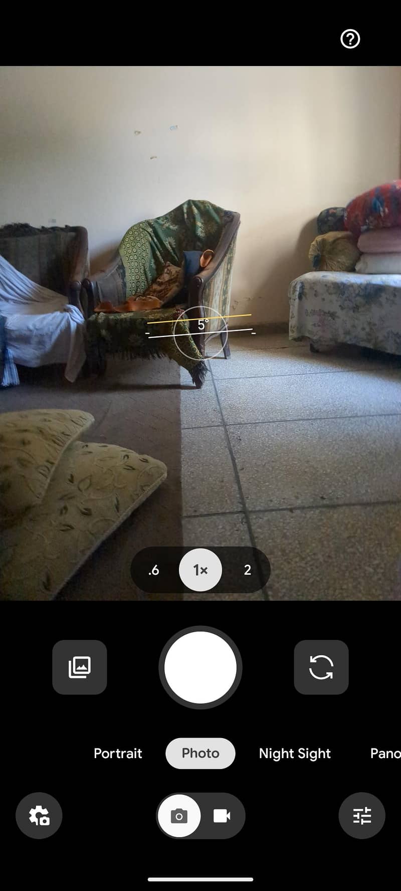 Google Pixel 6a 0