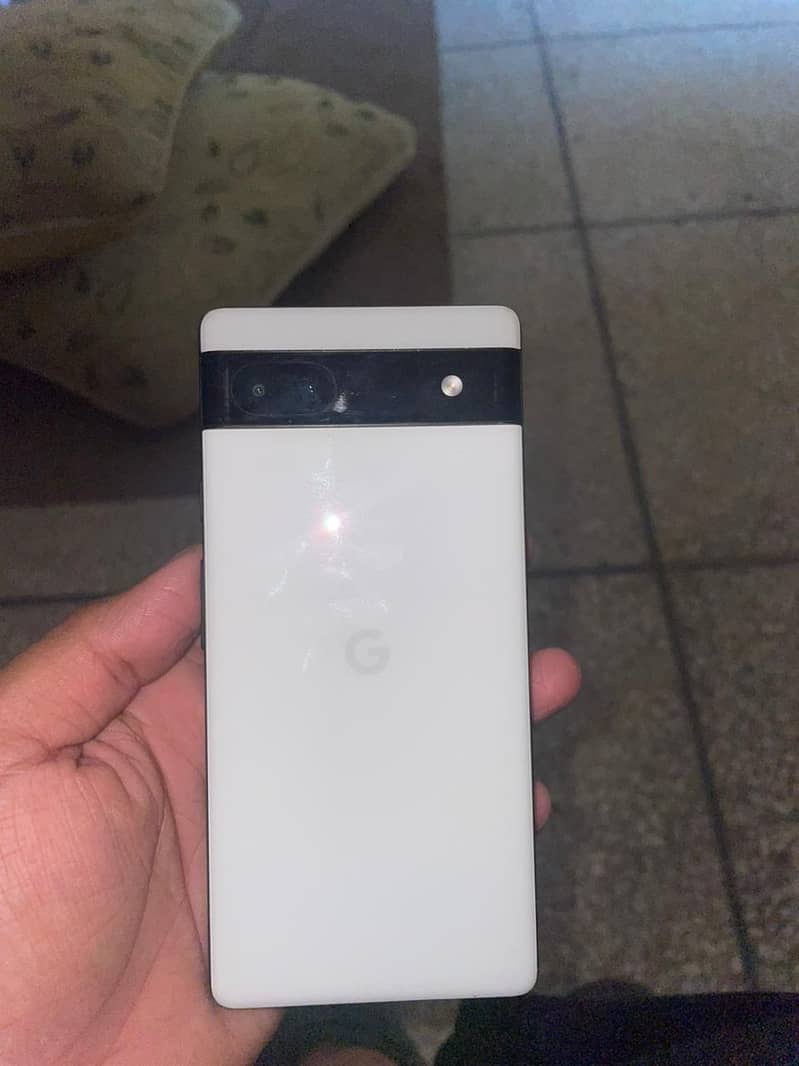 Google Pixel 6a 2
