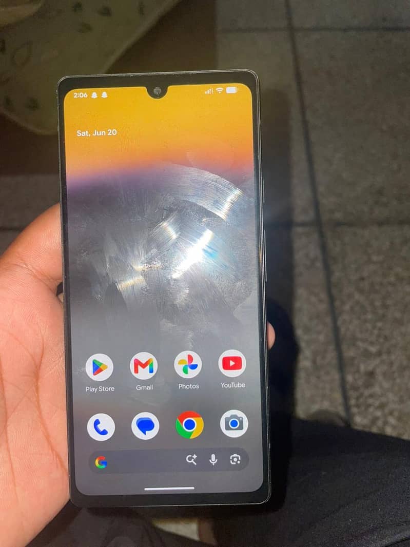 Google Pixel 6a 7