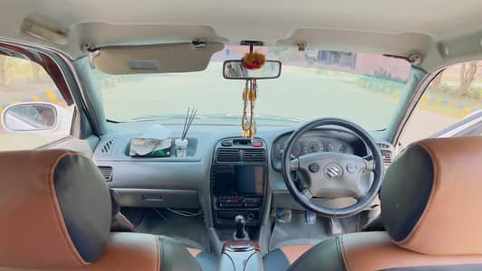 Suzuki Baleno 2003