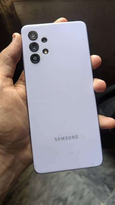 Samsung Galaxy A32 (6/128) Official Approved With Box!