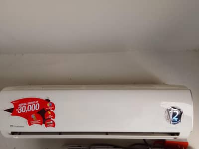 Brand new Dawlance DC inverter 1.5 ton