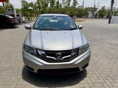 Honda City IVTEC 2017
