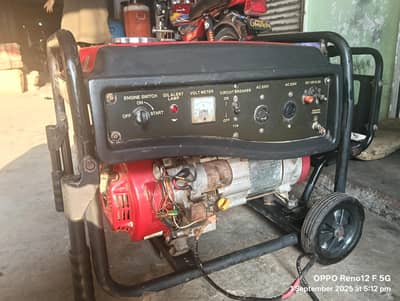 Generator Granito