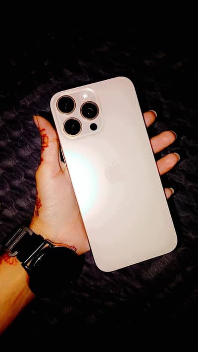 Apple iPhone 16 Pro Max (JV)