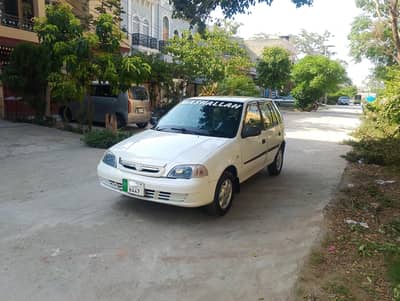 Suzuki Cultus VXR 2005