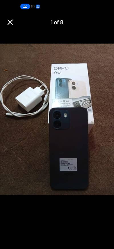 OPPO A6