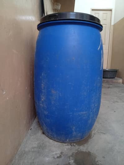 125 Litre Water Tank – Used – Good Condition