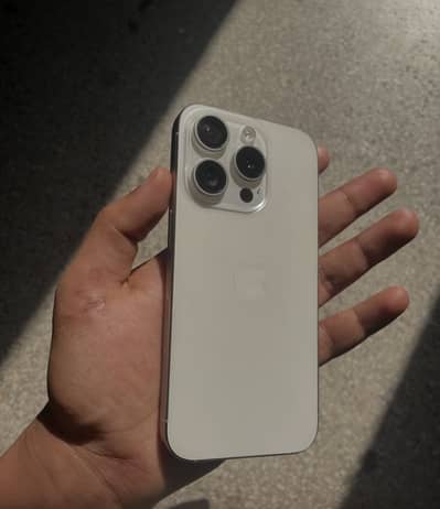 Apple iPhone 15 Pro