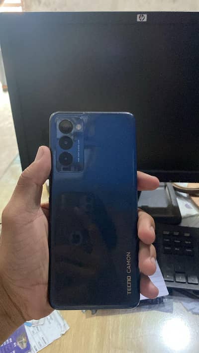 Tecno CAMON 18T