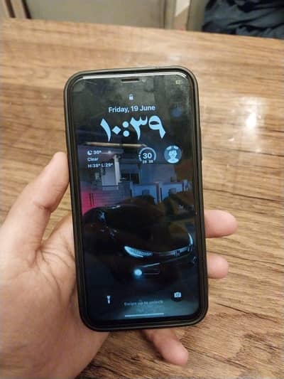 IPHONE X 64GB NON PTA